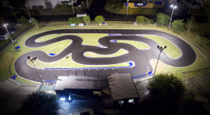 England Park Raceway