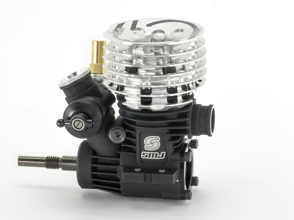 SMJ Kabuto T12エンジン　中古 SMJ Kabuto T12 ENGINE - House of RC