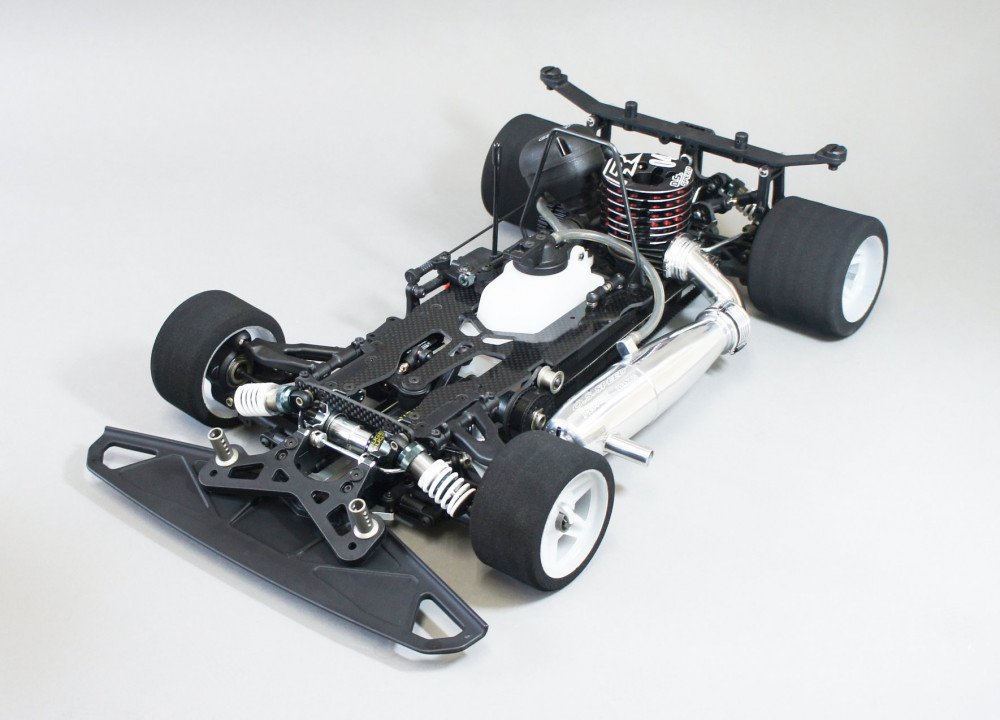 MUGEN MRX6用パーツ類　まとめ売り（新品）、その他開封済みパーツ付き Mugen Seiki MRX6X - House of RC
