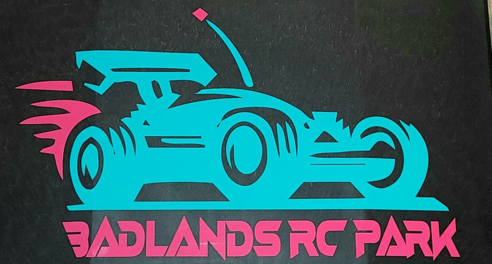 Badlands RC park