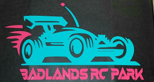 Badlands RC park