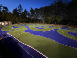 Dizzy Raceway