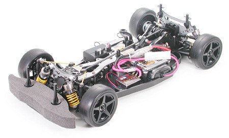 タミヤ TA-04 Rc Ta04 Pro Belt Drive Chassis Ta04 / Tamiya USA
