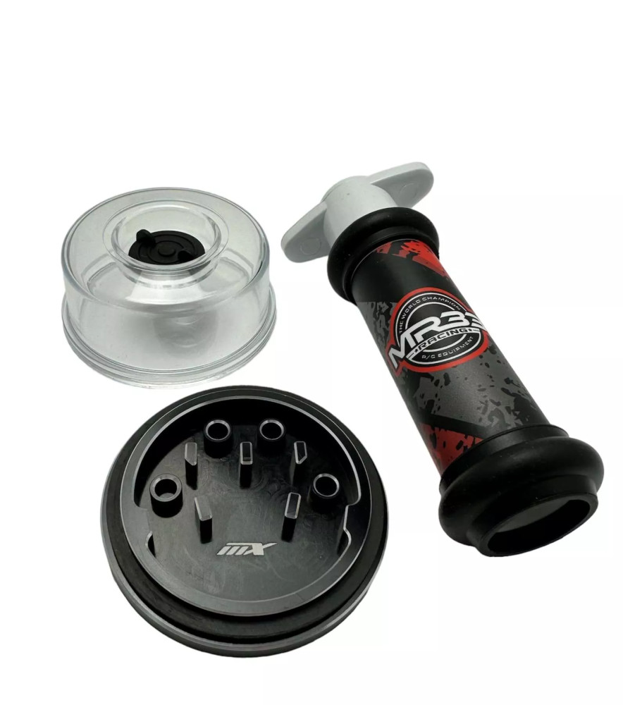 MR33 Racing Shock Pump Set for Awesomatix A800R - House of RC