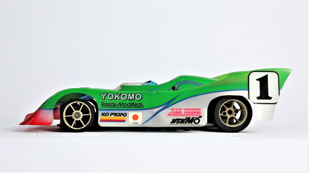 1988 1/12 World Championship Car - House of RC