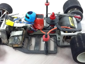 1988 1/12 World Championship Car - House of RC