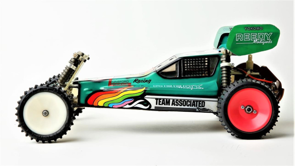 1989 1/10 2wd World Championship Car - House of RC