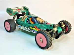 1989 1/10 4WD World Championship Car - House of RC