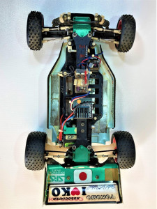 1989 1/10 4WD World Championship Car - House of RC