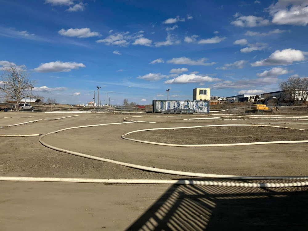 Blackfoot RC 1/5 Track