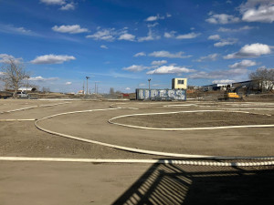 Blackfoot RC 1/5 Track