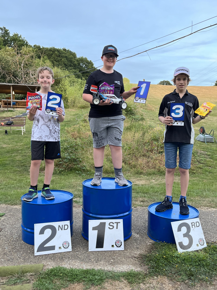 Coastal Model Car Racing Club