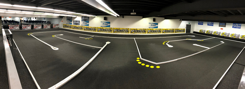 MB Raceway