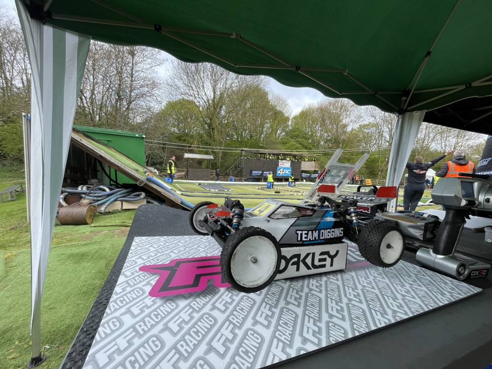 Coastal Model Car Racing Club