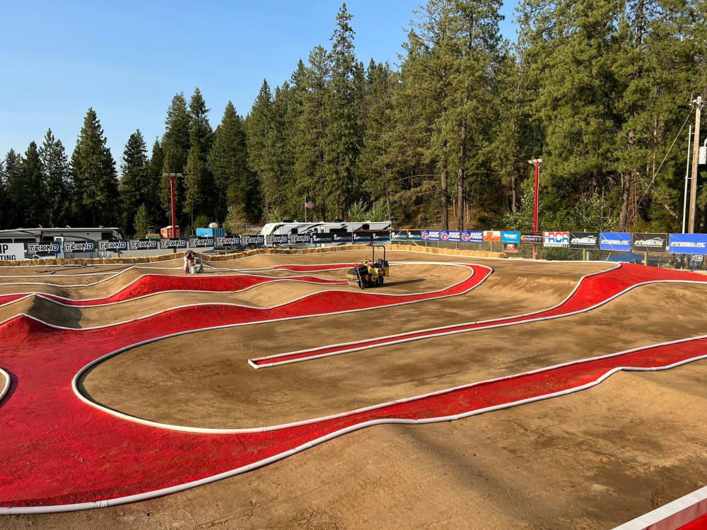 Hayden Radio Controlled Raceway