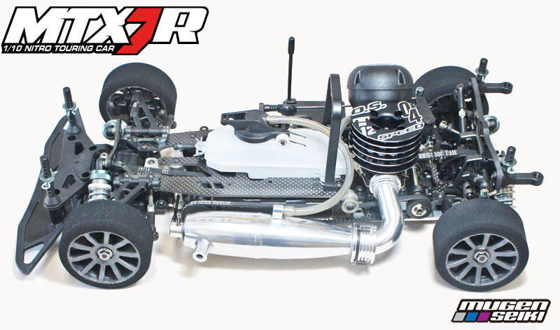 Mugen Seiki MTX7R - House of RC