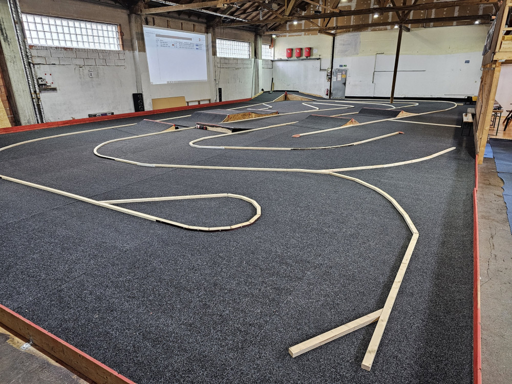 IOS Indoor Offroad Schwaigern