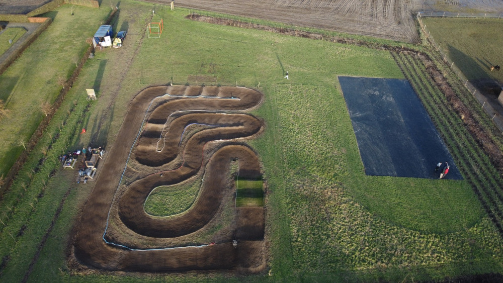 BTMC Race track