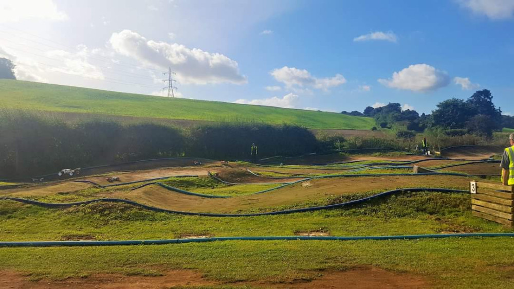 Clanfield Off Road RC Club