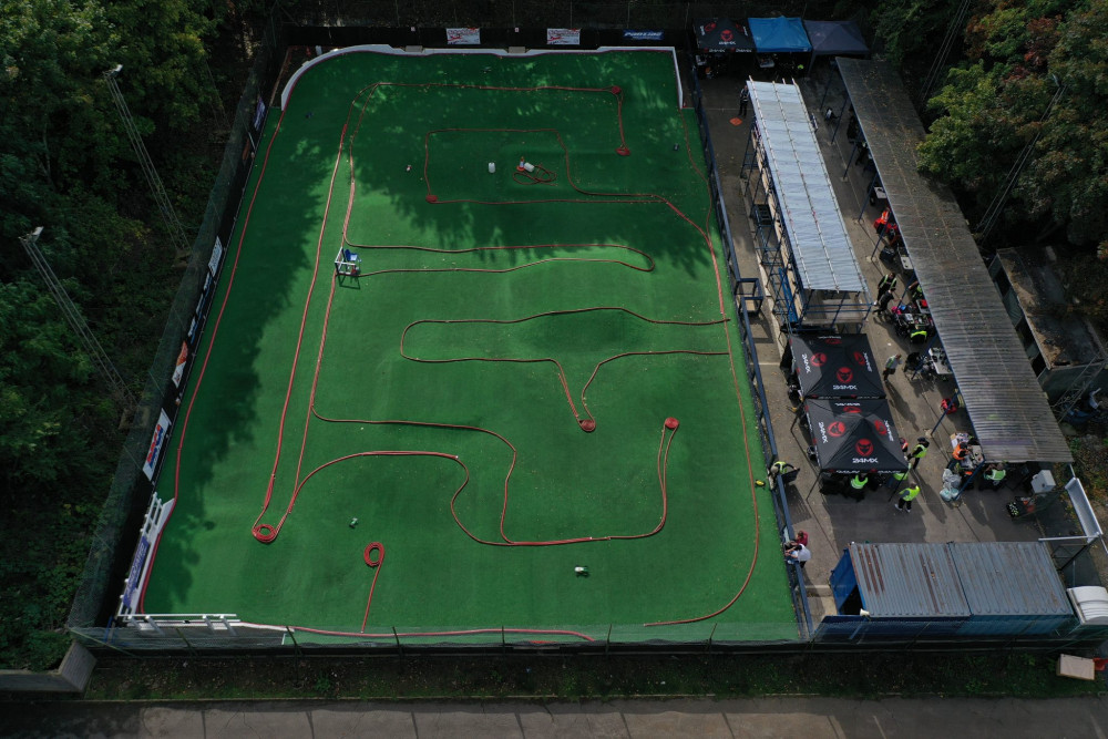 Swindon RC Off-Road Track