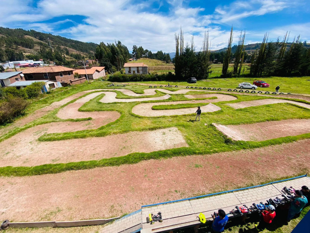 RC NITRO CUSCO