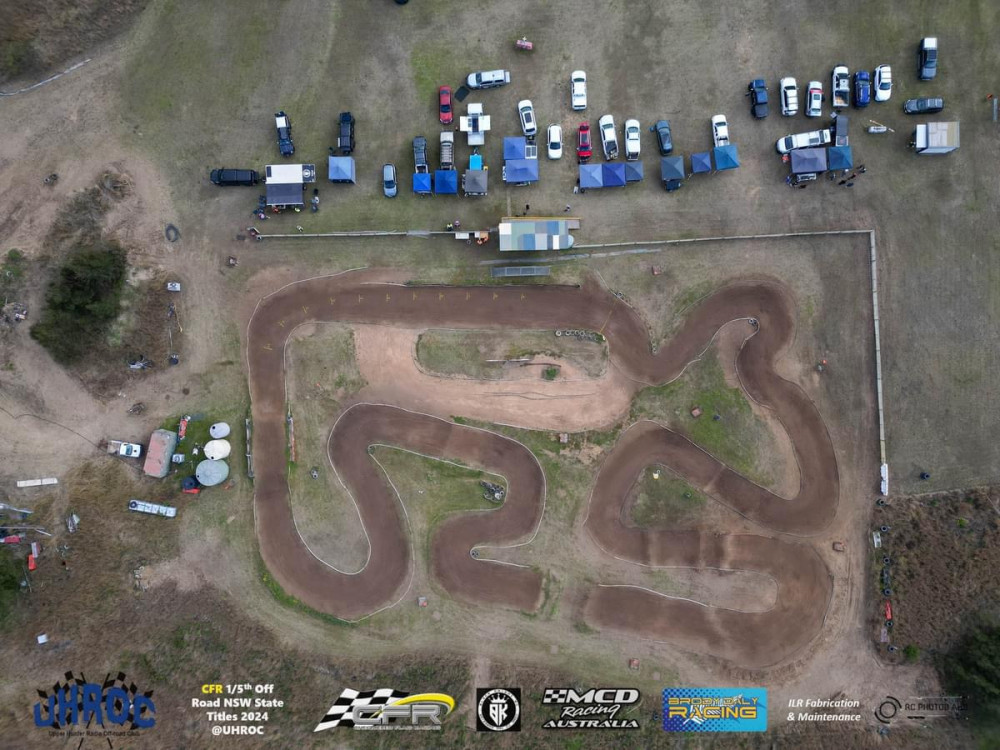 UHROC Off-road & Speedway