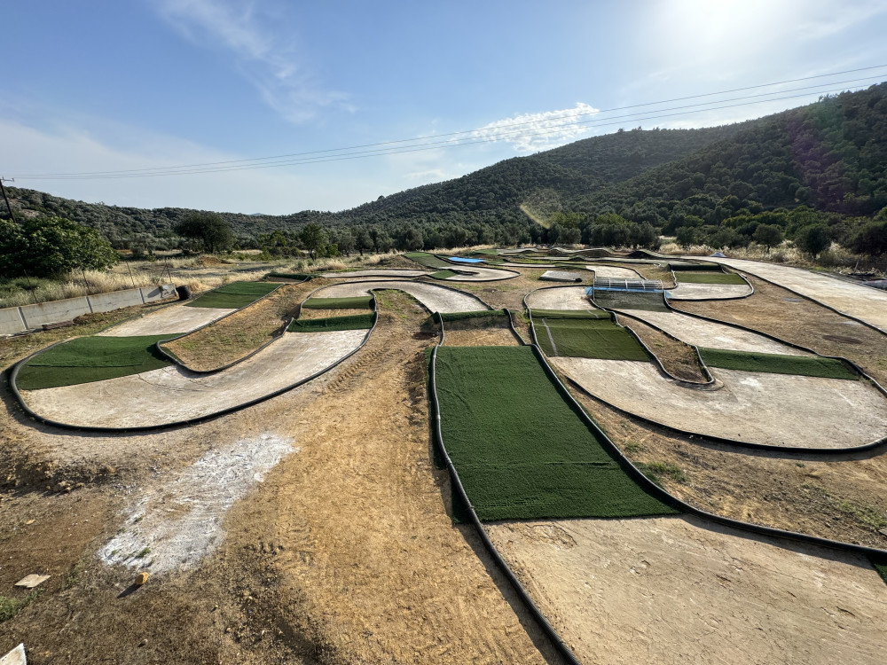 Eprepe RC track