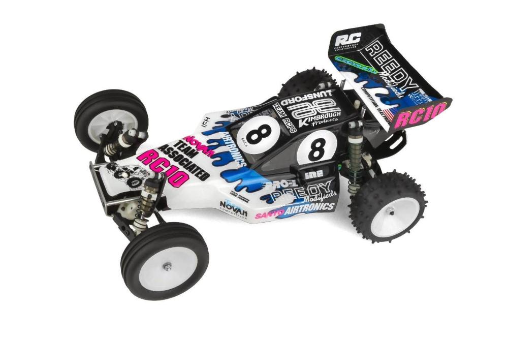 Associated RC10 Brian Kinwald Edition - House of RC