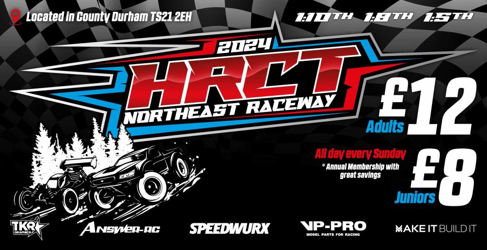Hardwick RC Track