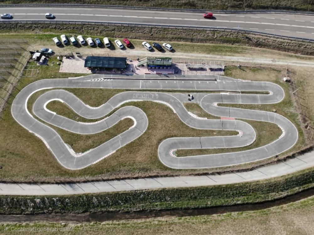 PISTA RC ACQUAVIVA TRENTO