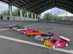 Ishallen Raceway