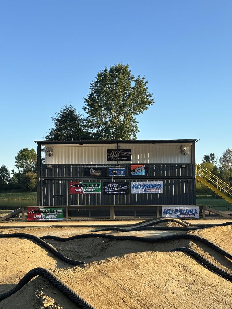 Rock Creek RC complex