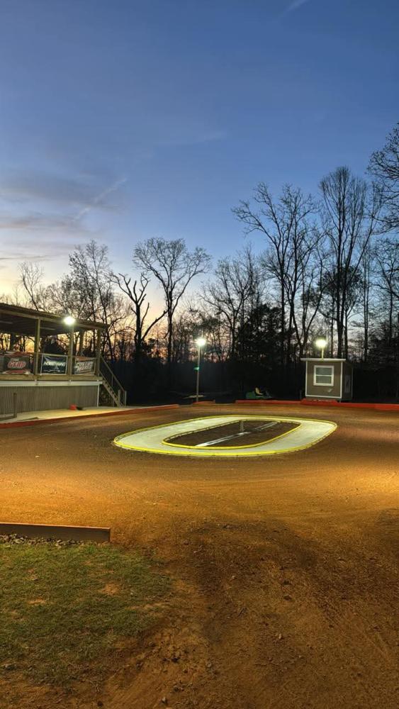 Lil Dega RC dirt oval