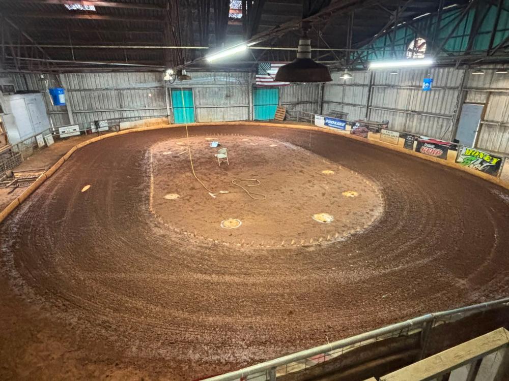 Attala R/C speedway
