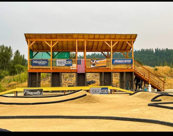 Cabinet Mountain Rc Raceway