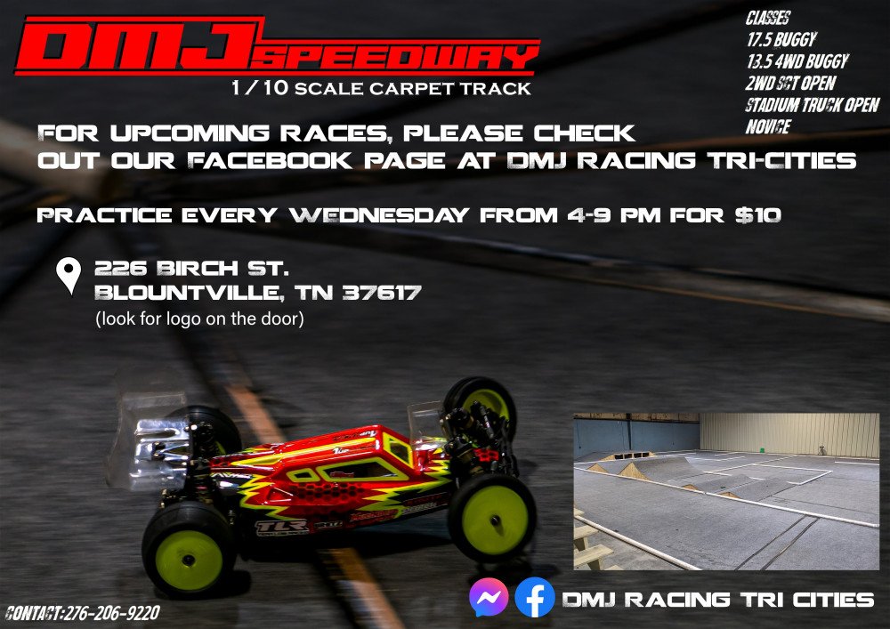 DMJ Speedway