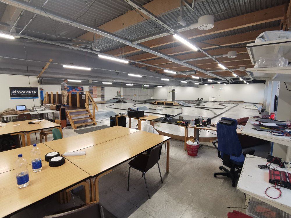 Kuopio indoor