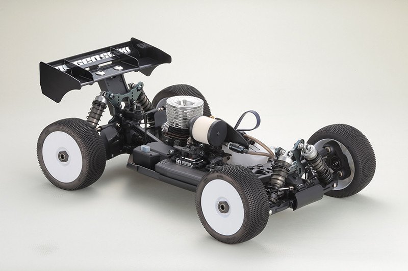 u*f様 Mugen Seiki MBX8 オフロードバギー Mugen Seiki MBX8R - House of RC