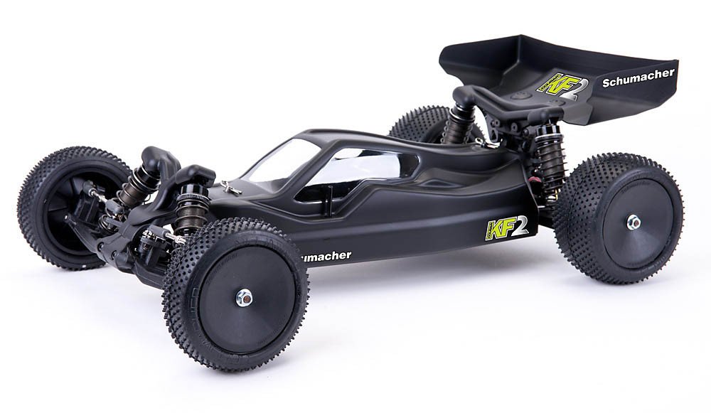 Schumacher Cougar KF2 - House of RC