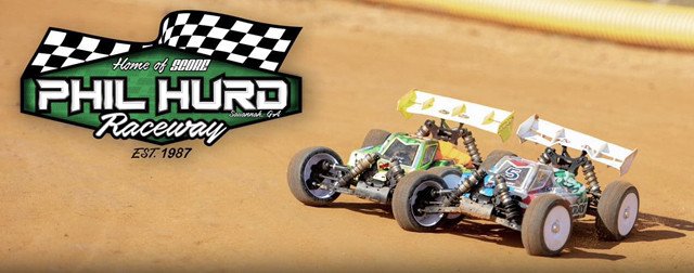 Phil Hurd Raceway