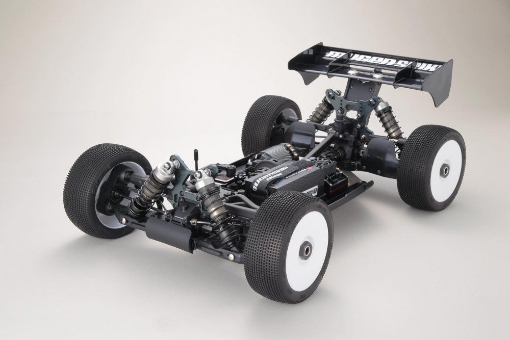 ☆モーター他付き☆ 無限精機 MBX8R ECO Mugen Seiki MBX8R Eco - House of RC
