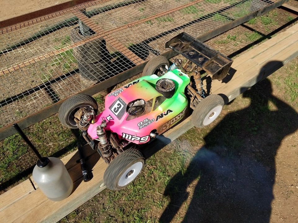 Manning Valley Radio Control Car Club