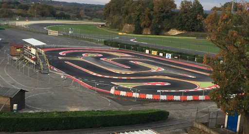 Mini Autodromo Vallelunga Rc