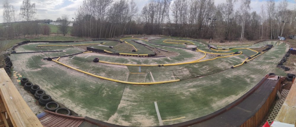 RC-Bande Zwickau Offroad