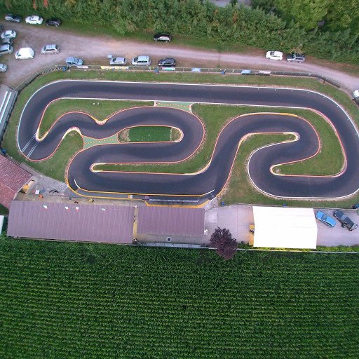 Mini Pista Leno
