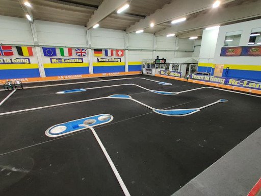 Pista Rc Landia