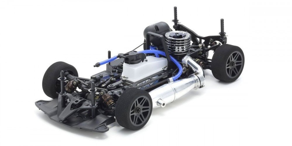 Kyosho V-ONE R4 Evo.2 - House of RC