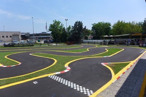 Pista GREEN PARK