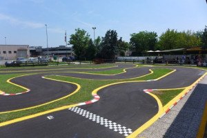 Pista GREEN PARK