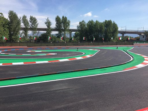 PISTA ROGER MARIGLIANO